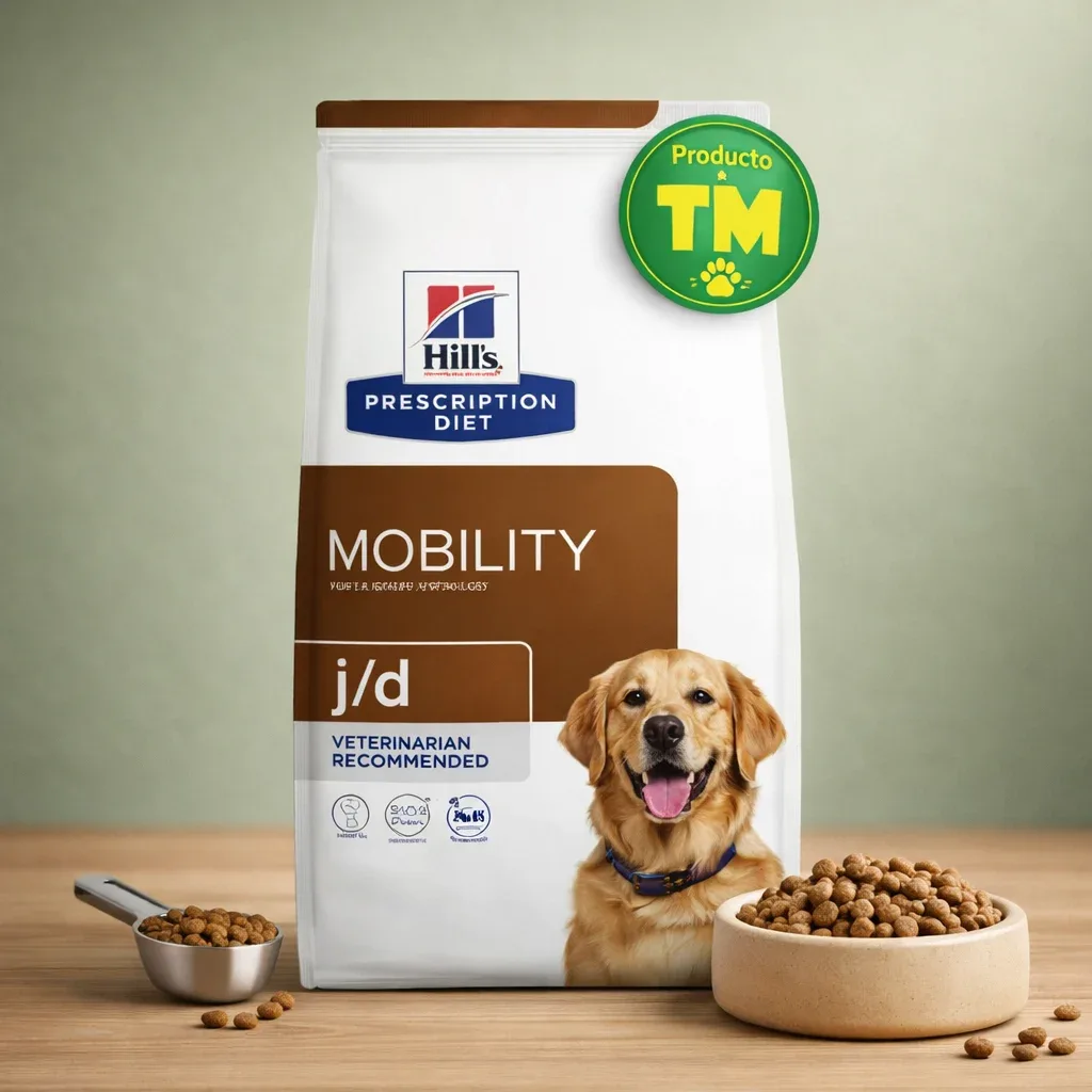 Hills Perro J/D Joint Care 3.85kg