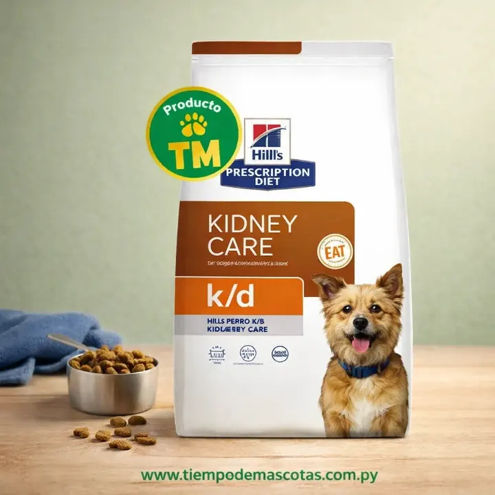 Hills Perro K/D 3.85kg Kidney Care