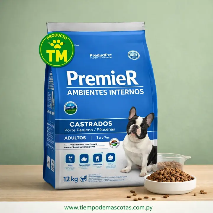 Premier Perro Adulto Cast Amb Int 12kg
