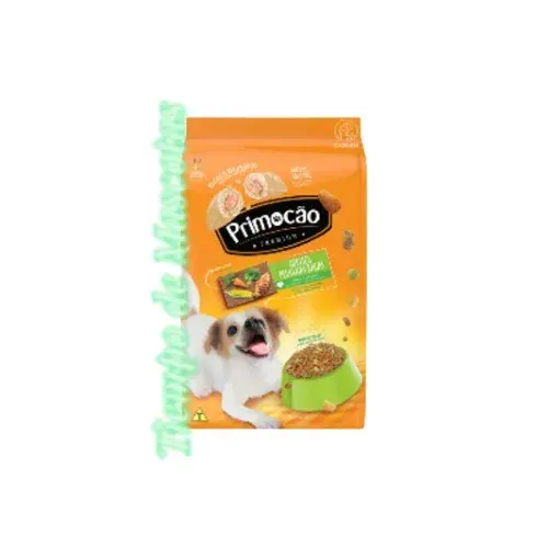 Primocao Adulto Rp Vegetales 20kg