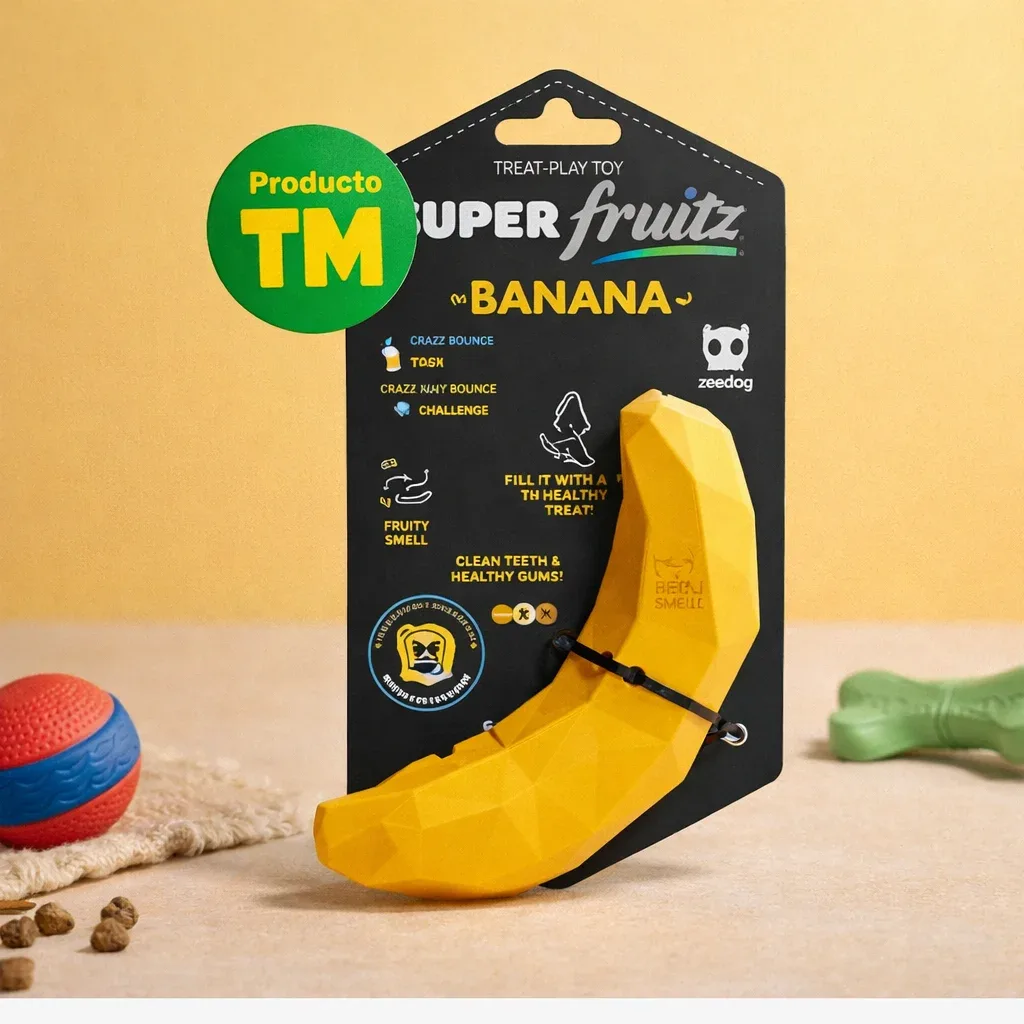 Zeedog Super Banana