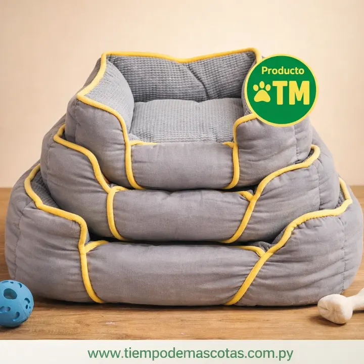 Cama Rectangular M 60*55cm Ba819