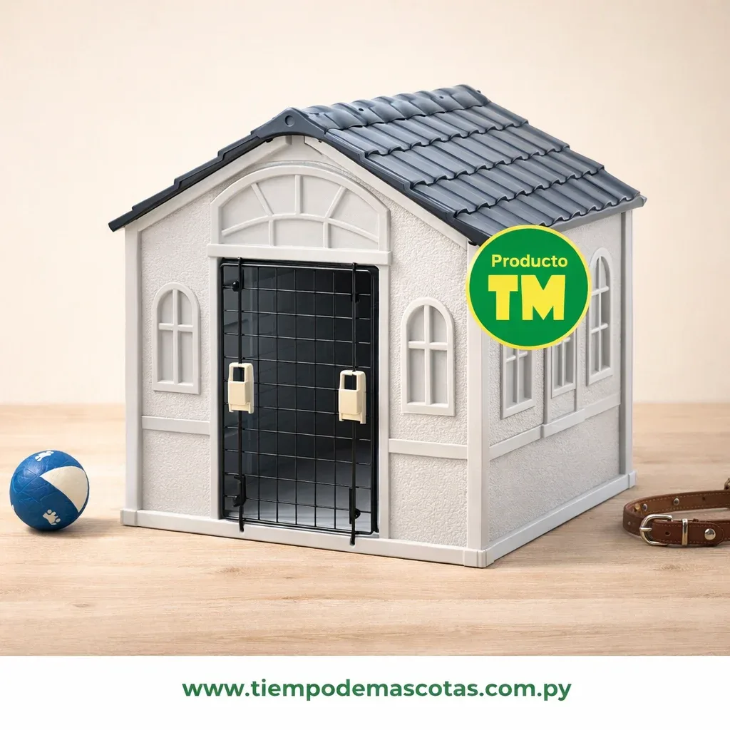 Casa Para Perros Medianas Y Grandes 79*82*98cm