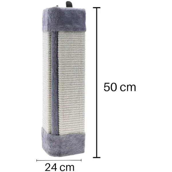ARAÑADOR ESQUINERO 50*24 (AZUL)