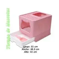 Arenero Cerrado Folding Cat 75.5*47*54