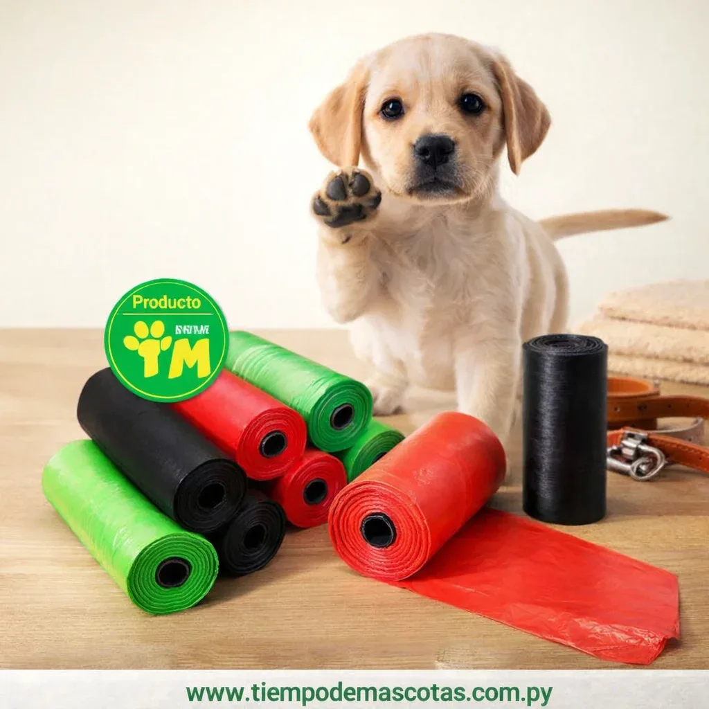 Bolsa Para Residuos 16 Unidades