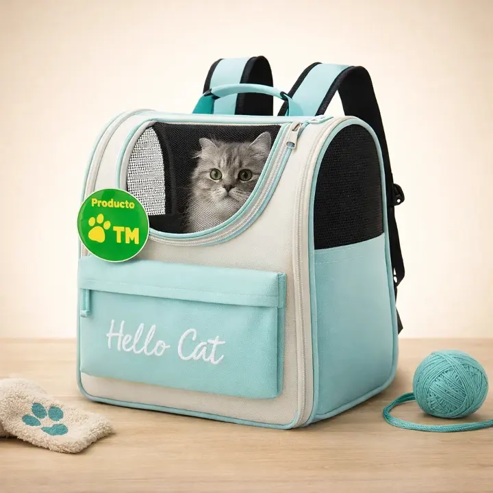 Mochila Hello Cat Lili 2213