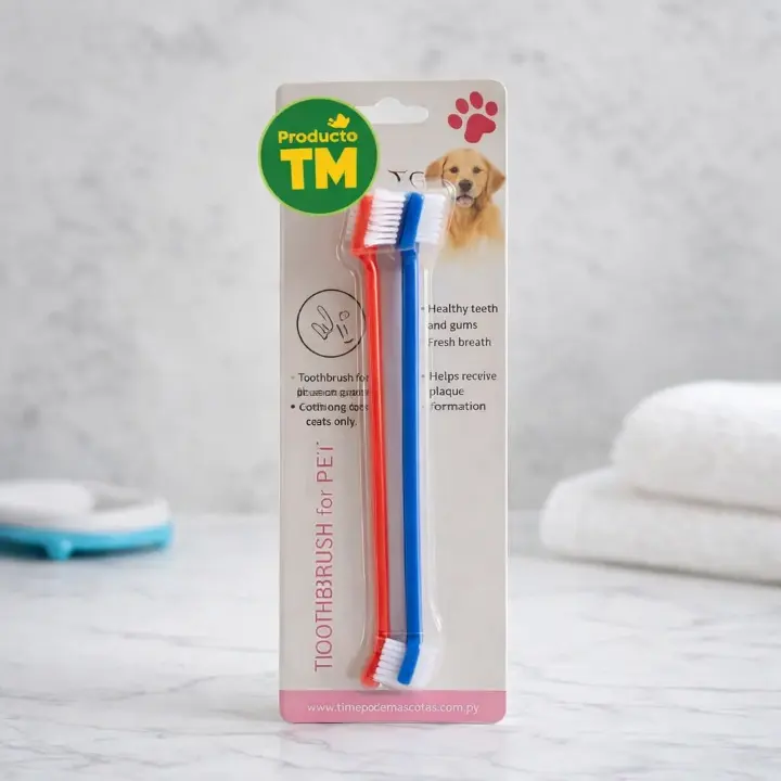 LILI cepillos de dientes (2cepillos)
