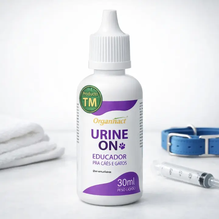 ORGANNACT URINE ON EDUCADOR 30ML