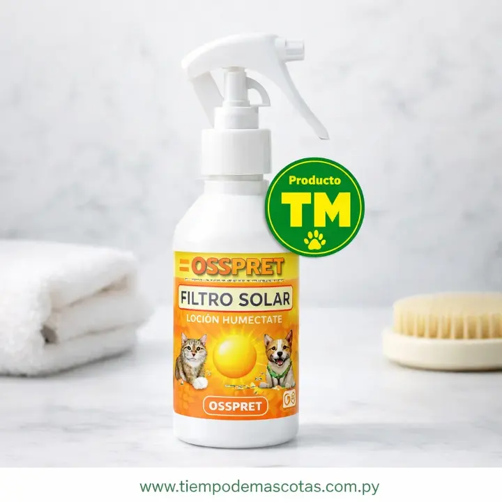 Osspret Filtro Solar Locion Humectante 130ml