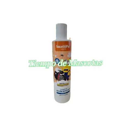 Suavepel Shampoo Accion Repelente 300cc