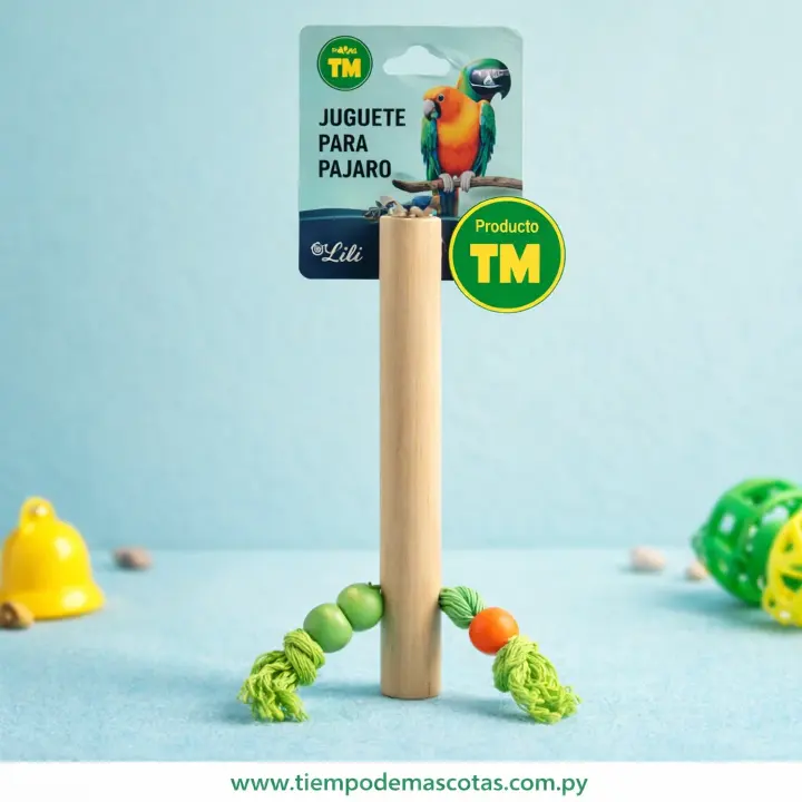 Juguete Para Pajaro Mod0073