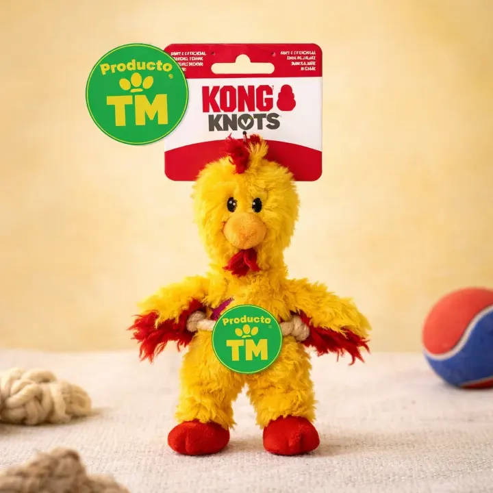 Kong Knots Chicken S/M