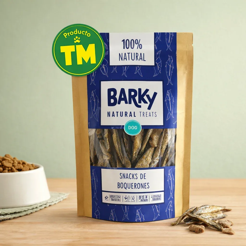 Barky Boquerones