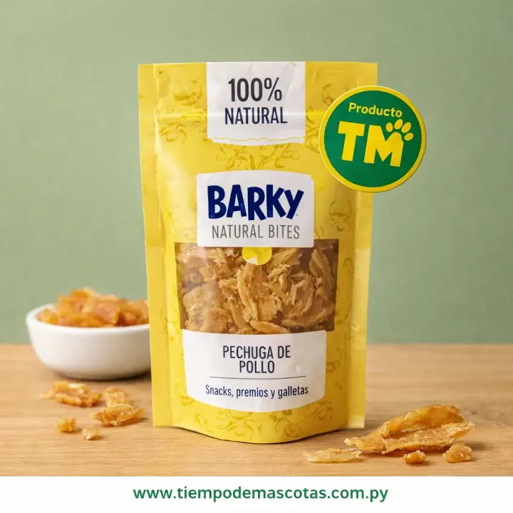 Barky Pechuga De Pollo