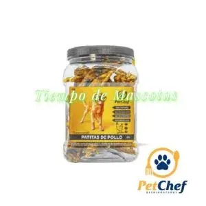 Petchef Patitas De Pollo 600g