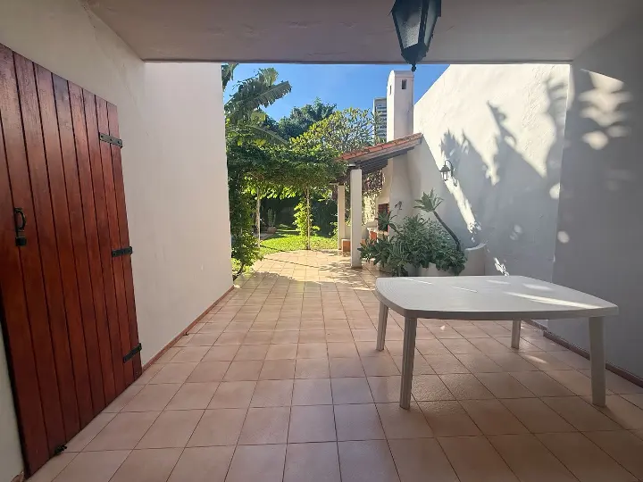 Casa con encanto en Ykua Sati