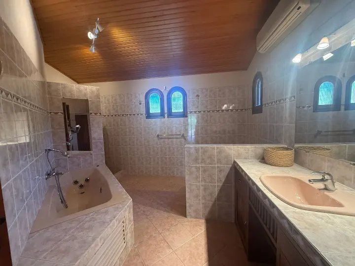 Casa con encanto en Ykua Sati