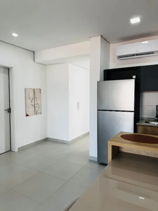 Depto 2 dorm · 65 m² – Residence ROA, Herrera (Asunción)