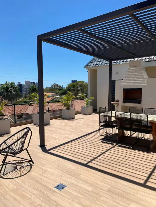 Depto 2 dorm · 65 m² – Residence ROA, Herrera (Asunción)
