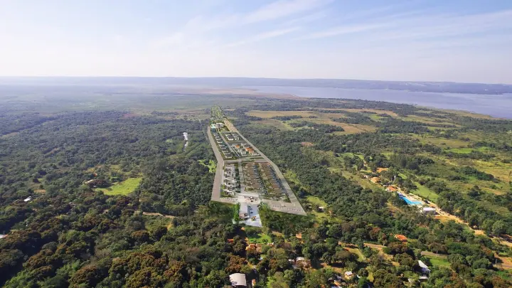 Terrenos en barrio cerrado – Areguá Forest – Desde 360 m²