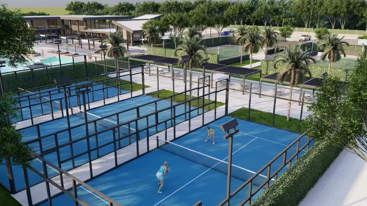 Terrenos en barrio cerrado – Areguá Forest – Desde 360 m²