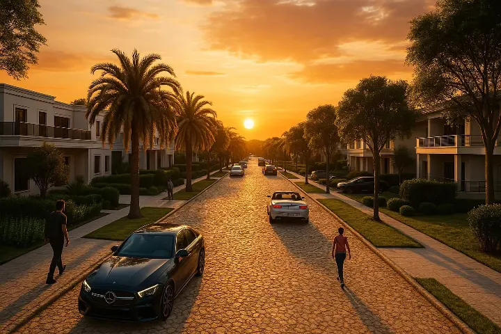 Terrenos en barrio cerrado – Areguá Forest – Desde 360 m²