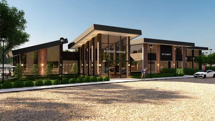 Terrenos en barrio cerrado – Areguá Forest – Desde 360 m²