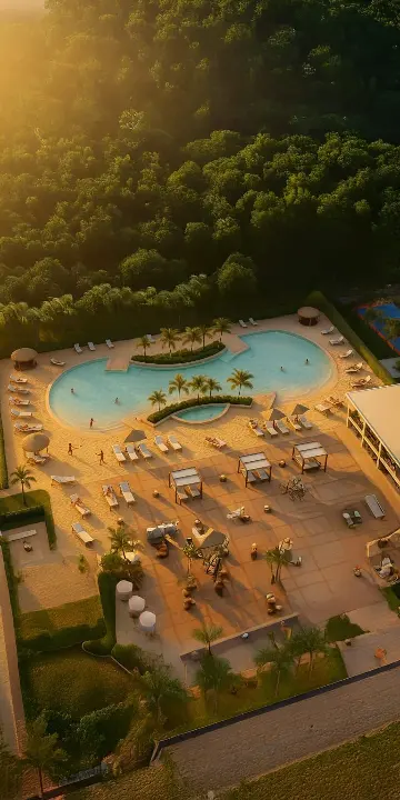 Terrenos en barrio cerrado – Areguá Forest – Desde 360 m²