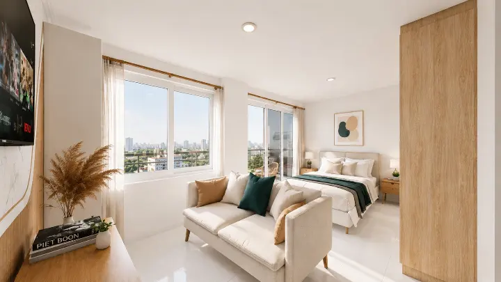 Tu monoambiente a estrenar en Recoleta, desde USD 4.150
