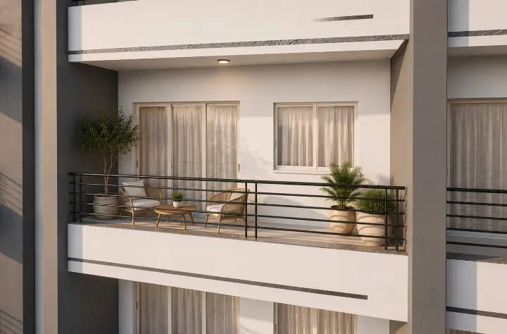 Tu monoambiente a estrenar en Recoleta, desde USD 4.150