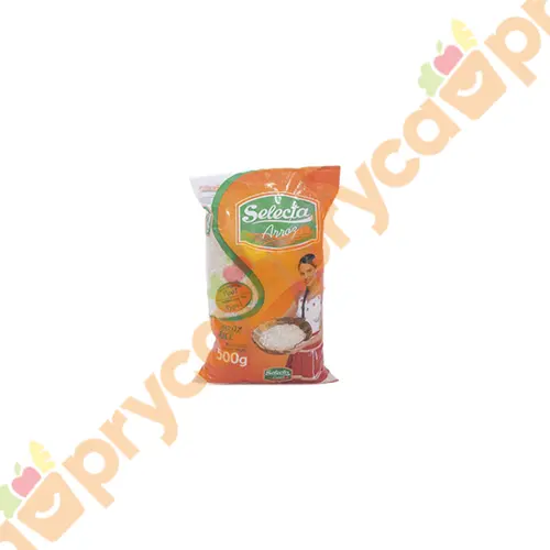 ARROZ SELECTA TIPO 3  X 500 GR