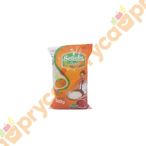 ARROZ SELECTA TIPO I X 500 GR