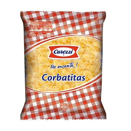 FIDEO CAROZZI CORBATITA 400g NO.83