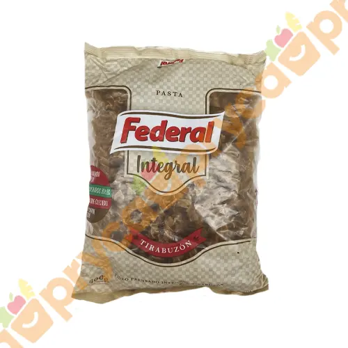 FIDEO FEDERAL TIRABUZON INTEGRAL 400 GR
