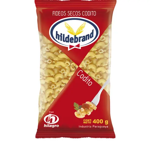 FIDEO HILDEBRAND CODITO 400GR