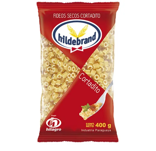 FIDEO HILDEBRAND CORTADITO X 400GR.