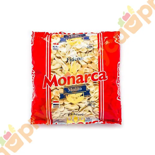 FIDEO MOÑITO MONARCA