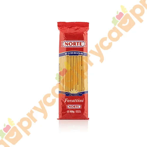 FIDEO NORTE FORATTINI X 400GR.