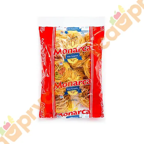 FIDEO SPAGUETTI MONARCA