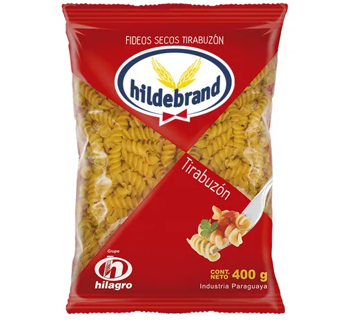 FIDEO TIRABUZON HILDEBRAND X 200GR