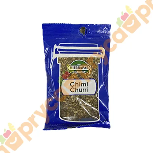 CONDIMENTO CHIMICHURRI HIERBAPAR X 15 GR