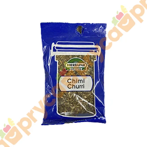 CONDIMENTO CHIMICHURRI HIERBAPAR X 15 GR