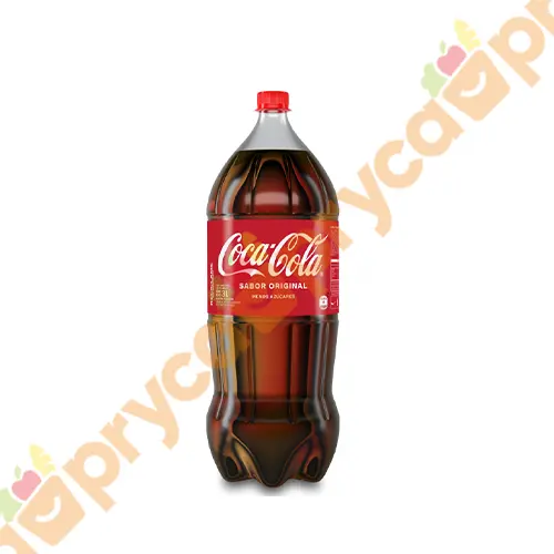 GASEOSA COCA COLA R.AZUCAR X 3LTS