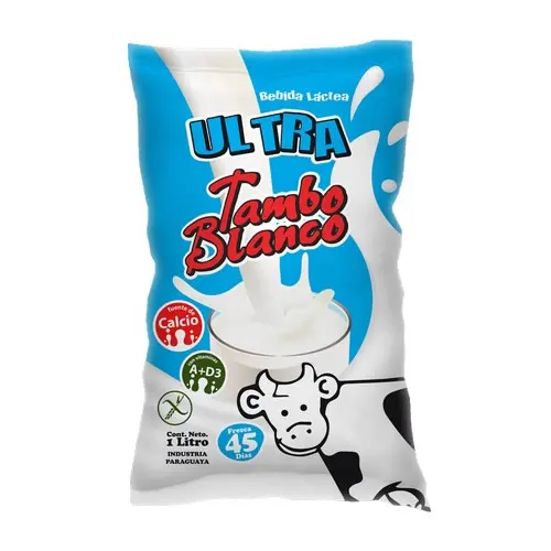 BEB. LAC.A BASE DE LECHE TAMBO BLANCO  X 500 ML