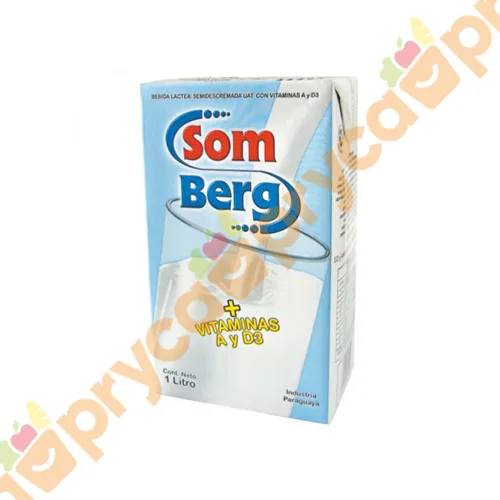 BEBIDA LACTEA SOMBERG UAT TETRA 1LT