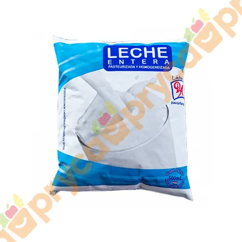 LECHE ENTERA SACHET DOÑA ANGELA 500ML
