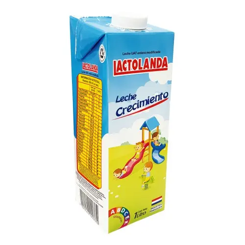 LECHE LACTOLANDA CRECIMIENTO X 1L.