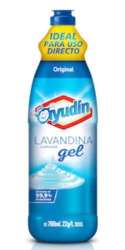 AYUDIN LAVANDA GEL ORIGINAL 700 GR