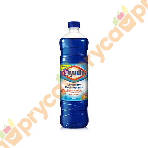 AYUDIN LIMPIADOR DESINFECTANTE MARINA X 900 ML